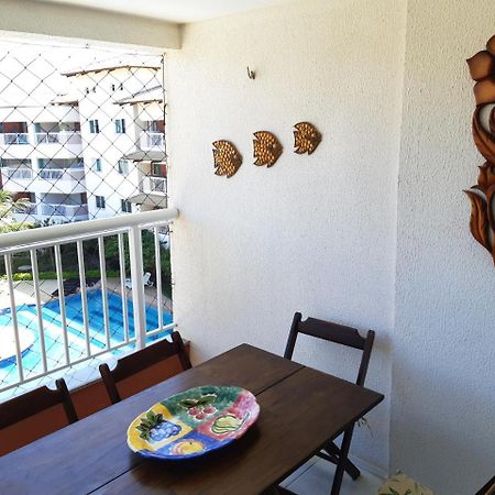 Apartamento Porto Beach Aquiraz Εξωτερικό φωτογραφία