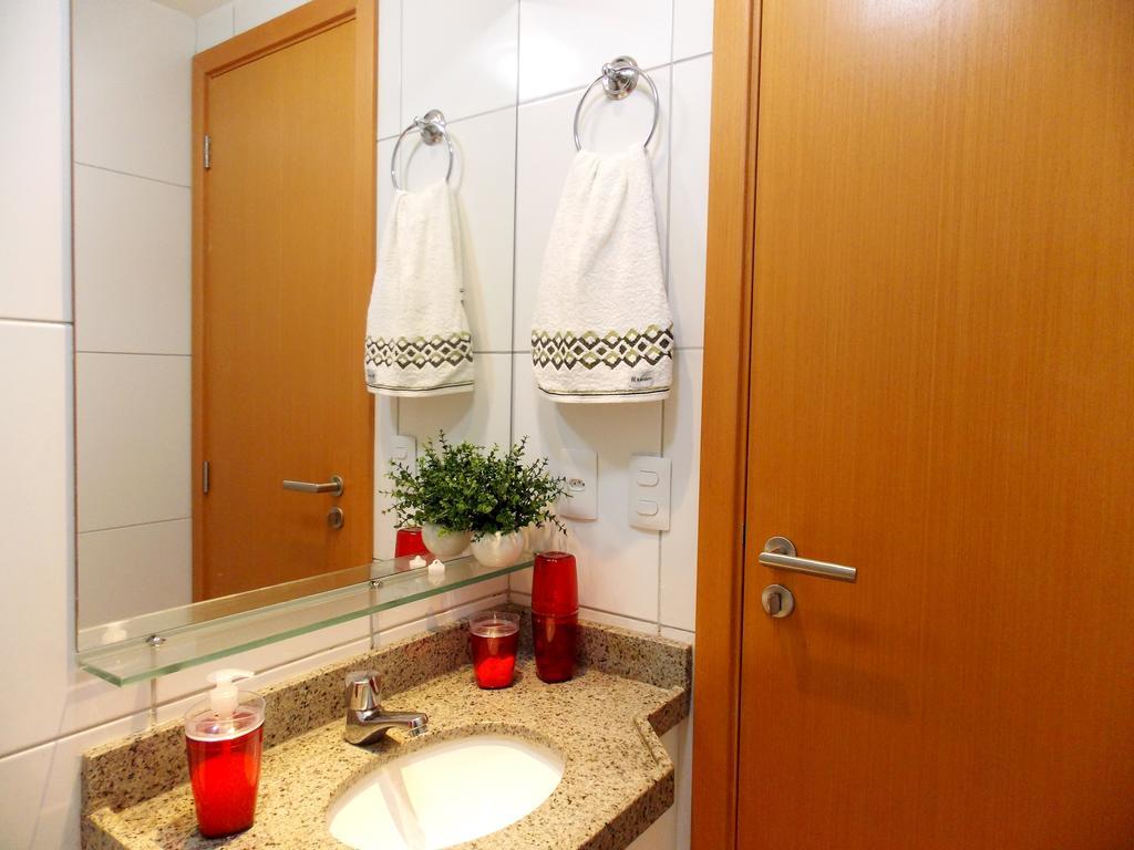 Apartamento Porto Beach Aquiraz Δωμάτιο φωτογραφία