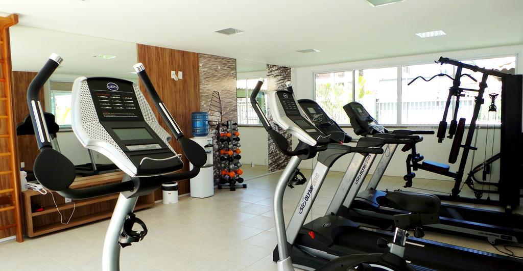 Apartamento Porto Beach Aquiraz Δωμάτιο φωτογραφία