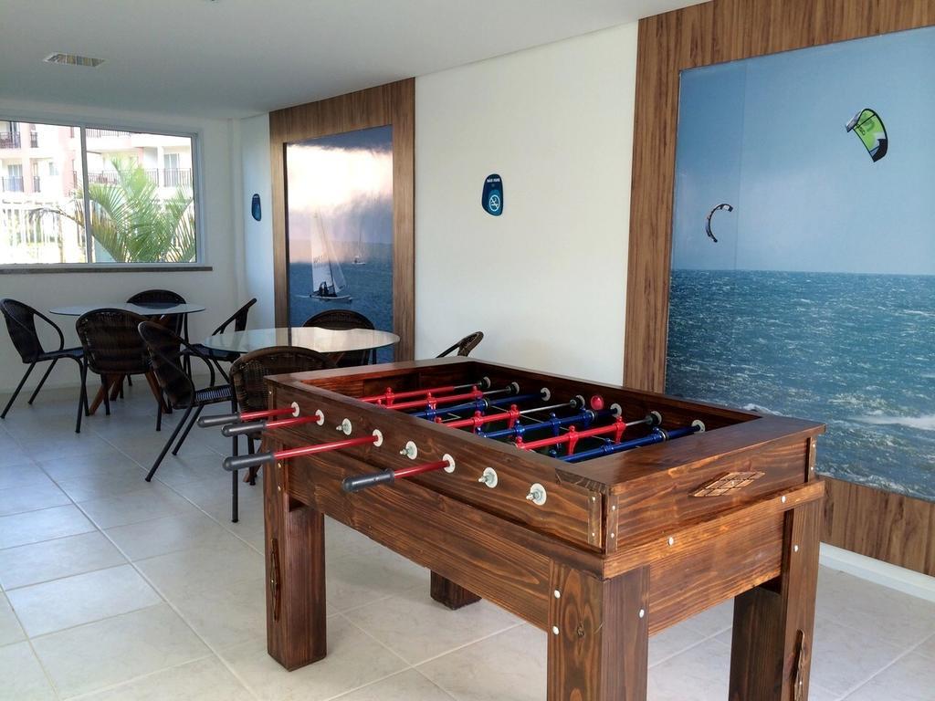 Apartamento Porto Beach Aquiraz Δωμάτιο φωτογραφία