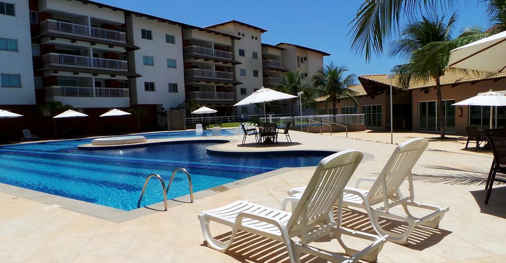 Apartamento Porto Beach Aquiraz Δωμάτιο φωτογραφία