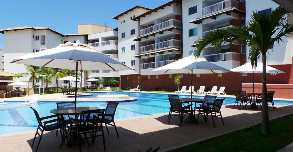 Apartamento Porto Beach Aquiraz Δωμάτιο φωτογραφία