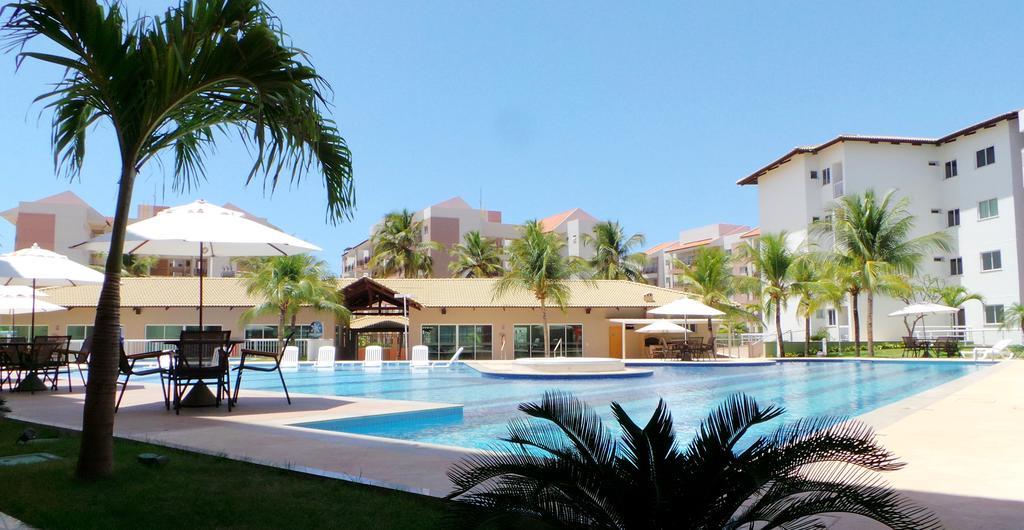 Apartamento Porto Beach Aquiraz Δωμάτιο φωτογραφία