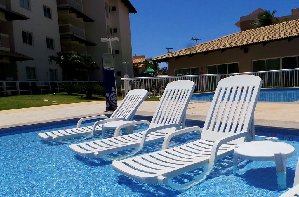 Apartamento Porto Beach Aquiraz Δωμάτιο φωτογραφία
