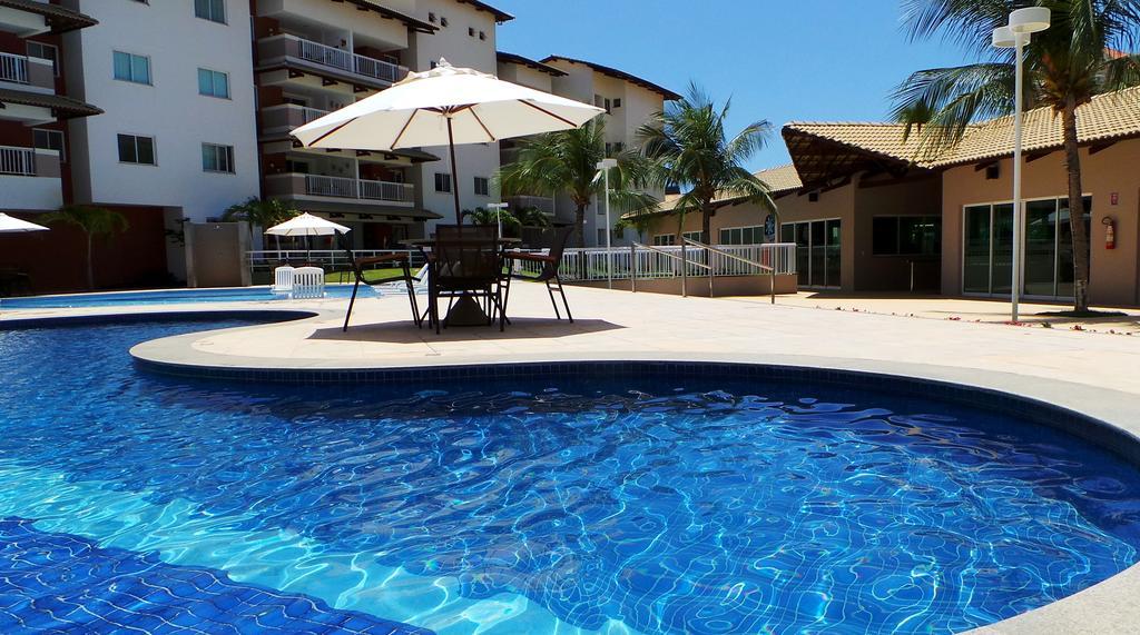 Apartamento Porto Beach Aquiraz Δωμάτιο φωτογραφία
