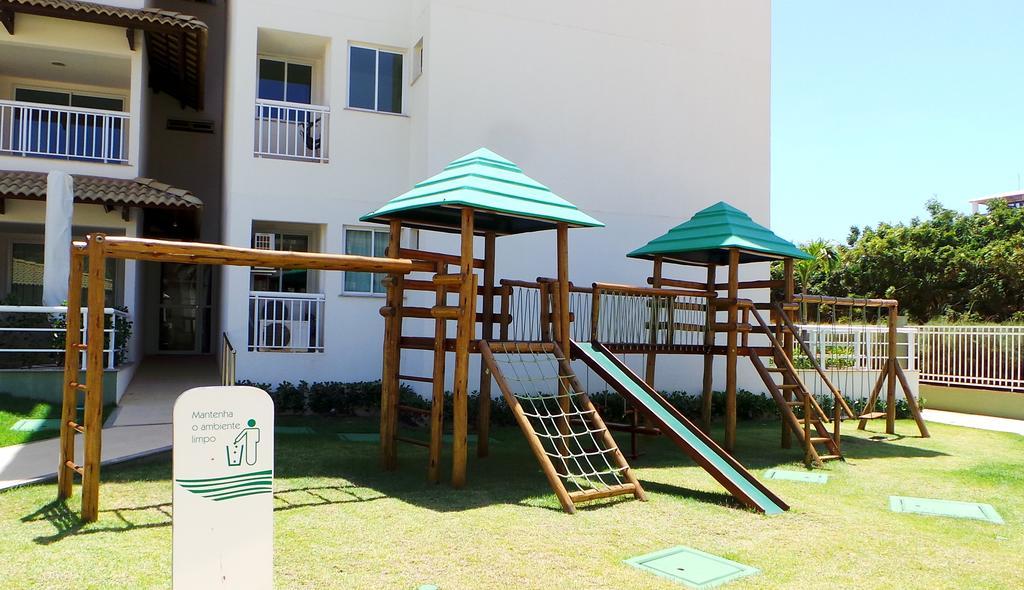 Apartamento Porto Beach Aquiraz Δωμάτιο φωτογραφία