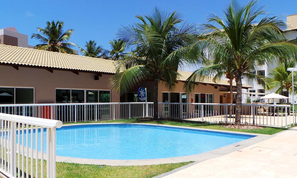 Apartamento Porto Beach Aquiraz Δωμάτιο φωτογραφία