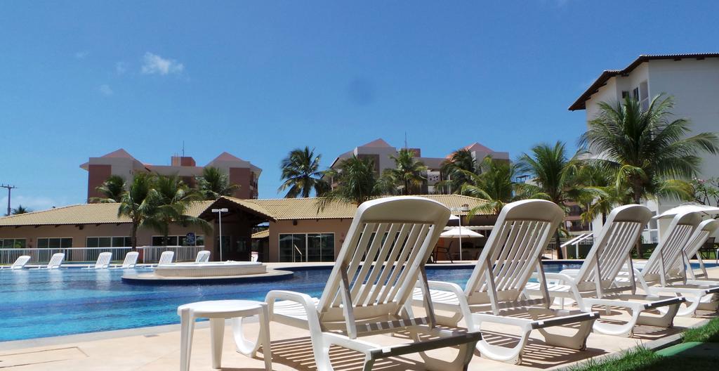 Apartamento Porto Beach Aquiraz Δωμάτιο φωτογραφία