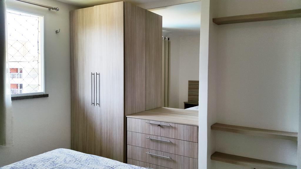 Apartamento Porto Beach Aquiraz Δωμάτιο φωτογραφία