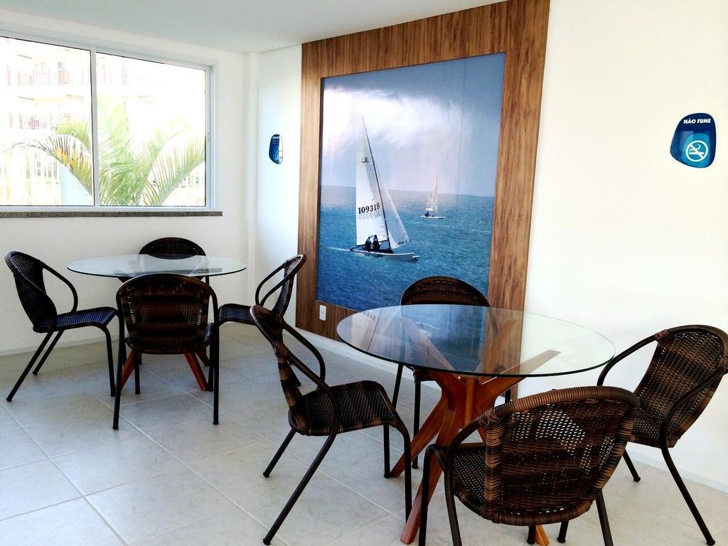 Apartamento Porto Beach Aquiraz Δωμάτιο φωτογραφία