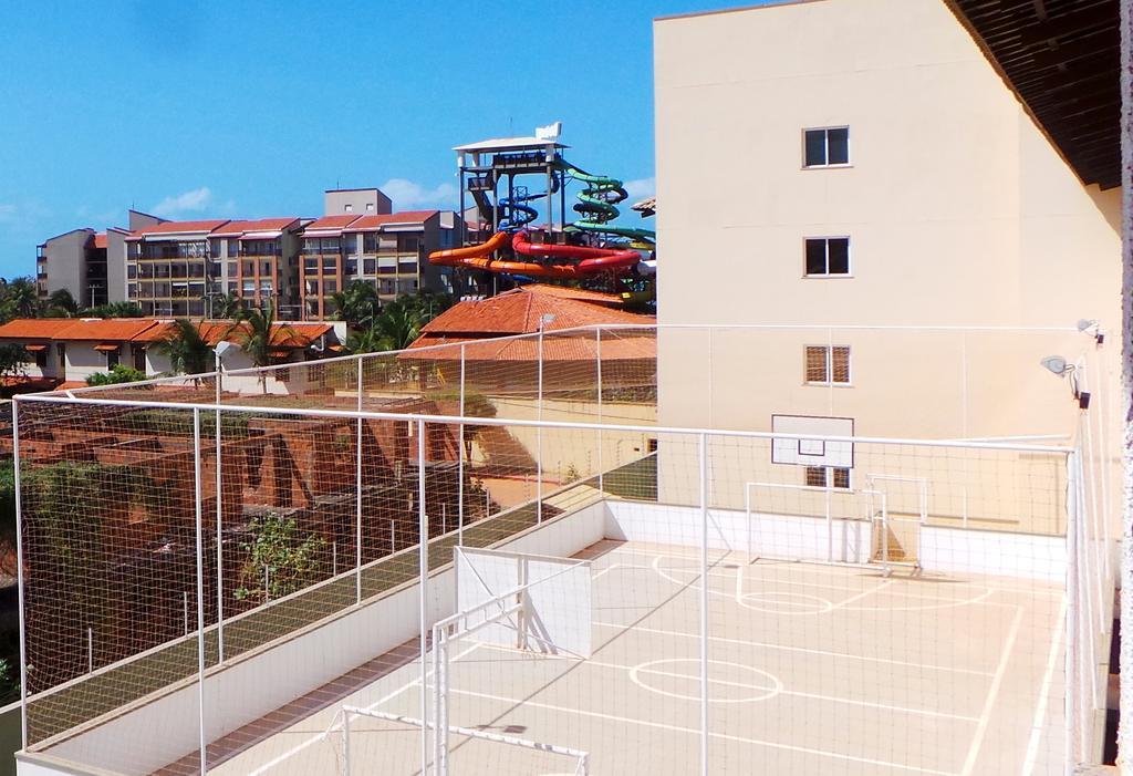 Apartamento Porto Beach Aquiraz Εξωτερικό φωτογραφία