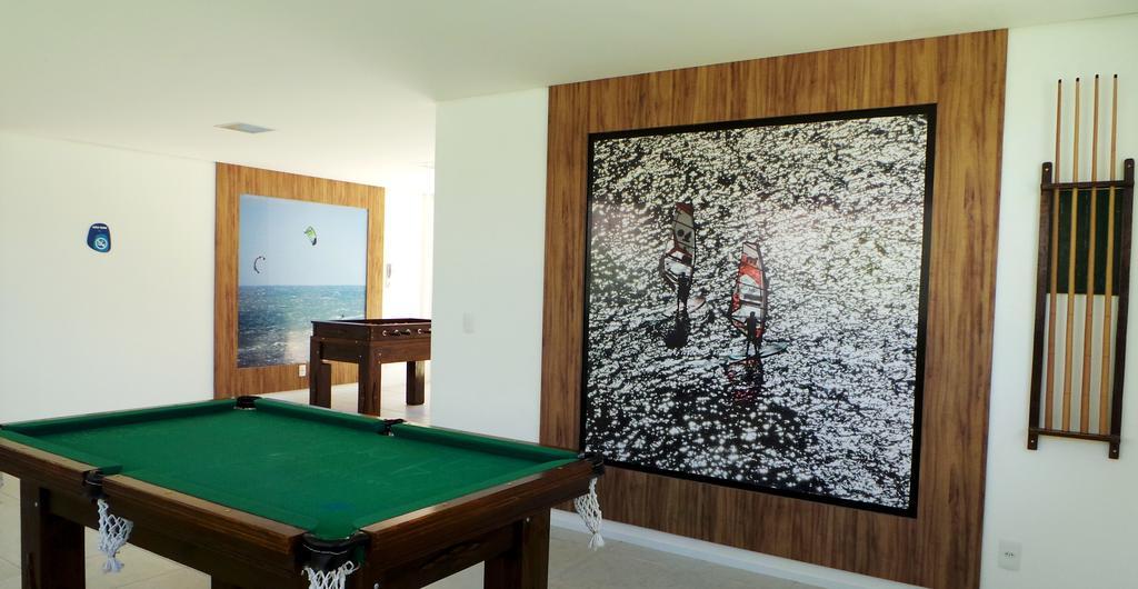 Apartamento Porto Beach Aquiraz Εξωτερικό φωτογραφία