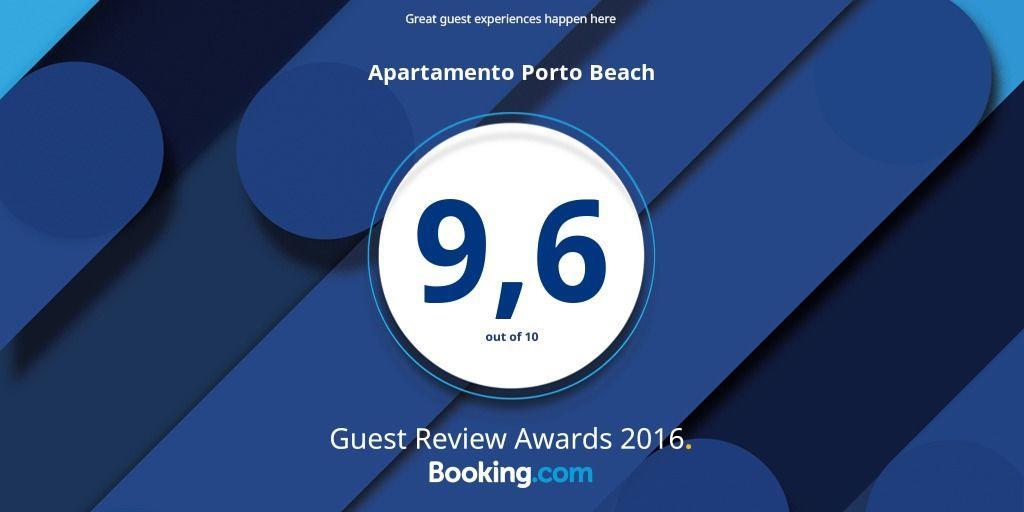Apartamento Porto Beach Aquiraz Εξωτερικό φωτογραφία