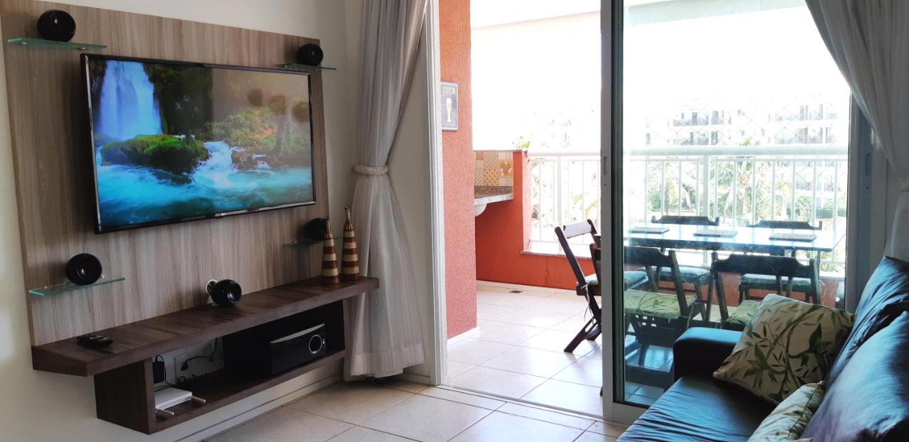 Apartamento Porto Beach Aquiraz Εξωτερικό φωτογραφία
