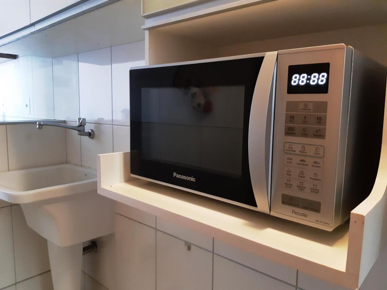 Apartamento Porto Beach Aquiraz Εξωτερικό φωτογραφία
