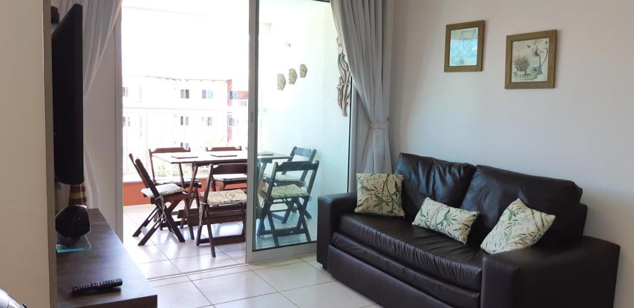 Apartamento Porto Beach Aquiraz Εξωτερικό φωτογραφία