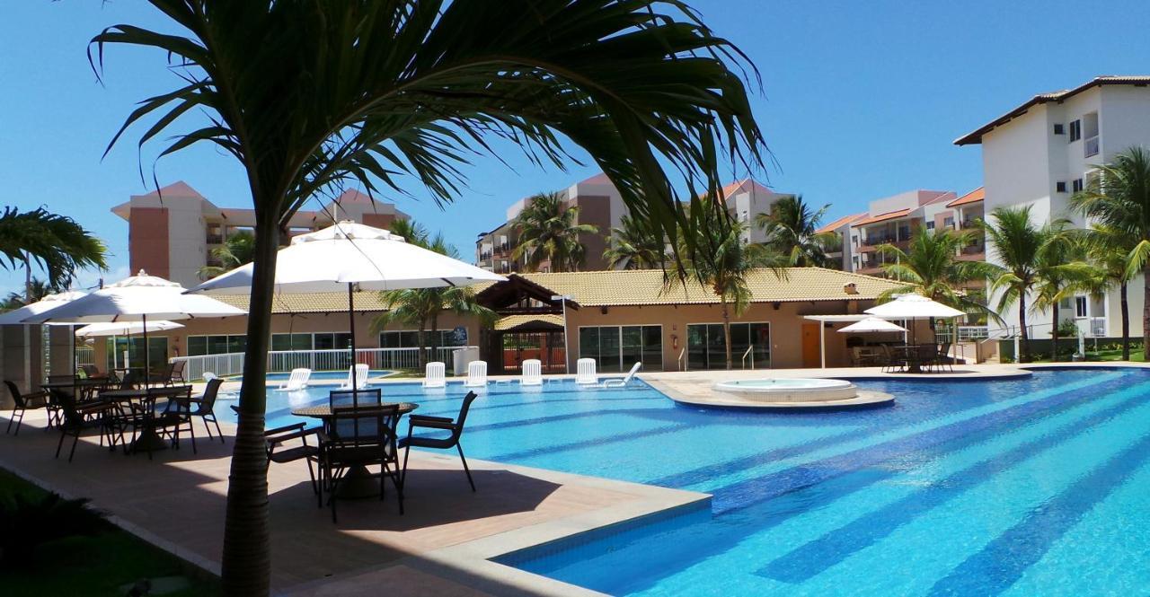 Apartamento Porto Beach Aquiraz Εξωτερικό φωτογραφία