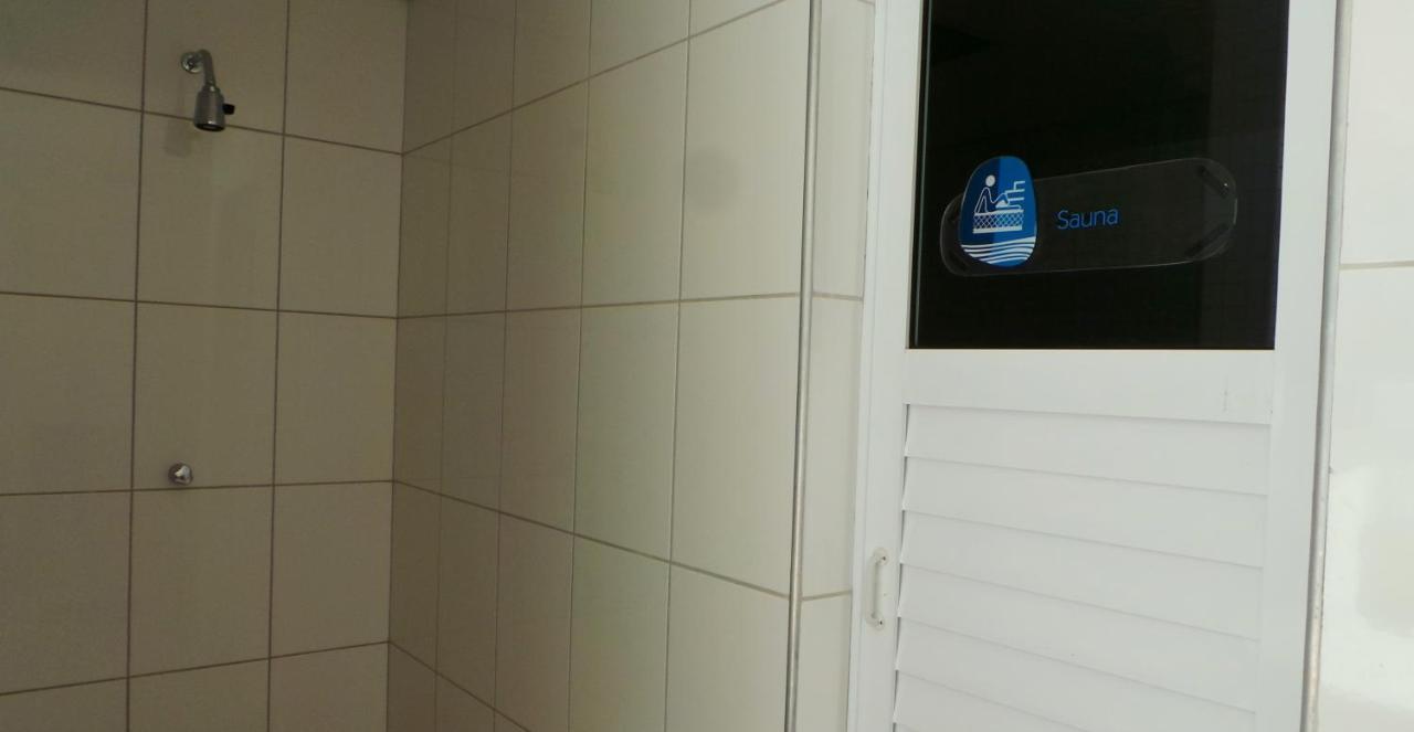 Apartamento Porto Beach Aquiraz Εξωτερικό φωτογραφία