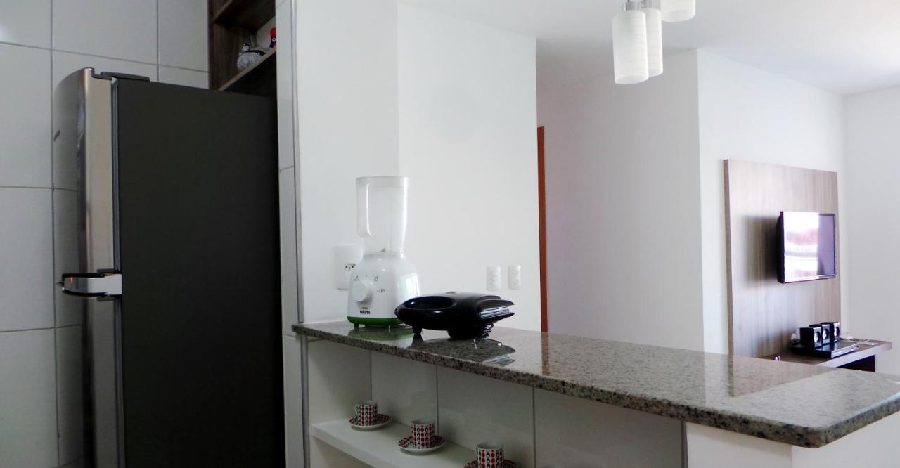 Apartamento Porto Beach Aquiraz Εξωτερικό φωτογραφία