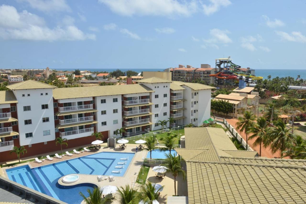 Apartamento Porto Beach Aquiraz Εξωτερικό φωτογραφία